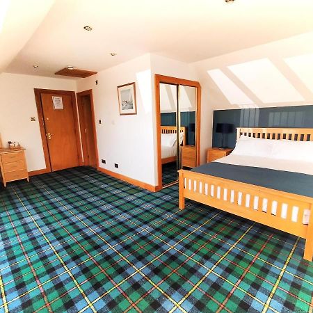 Oban Suites And Lodges By The Sea Extérieur photo