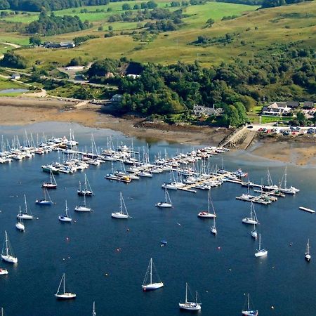Oban Suites And Lodges By The Sea Extérieur photo