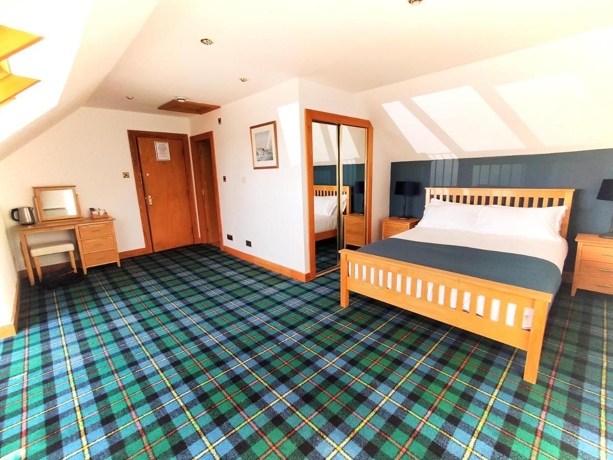 Oban Suites And Lodges By The Sea Extérieur photo
