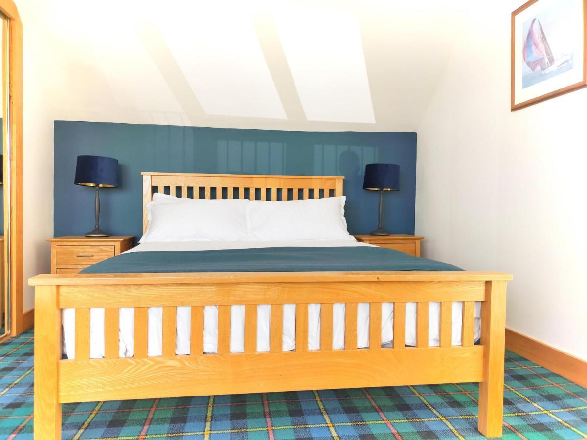 Oban Suites And Lodges By The Sea Extérieur photo