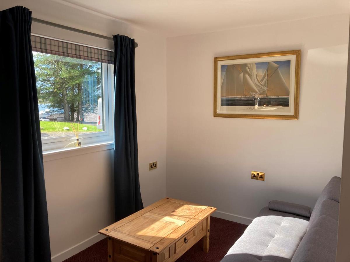 Oban Suites And Lodges By The Sea Extérieur photo