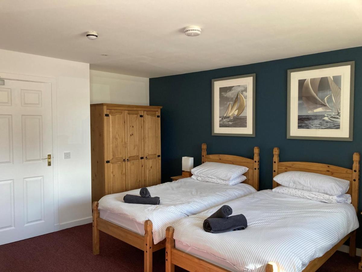 Oban Suites And Lodges By The Sea Extérieur photo