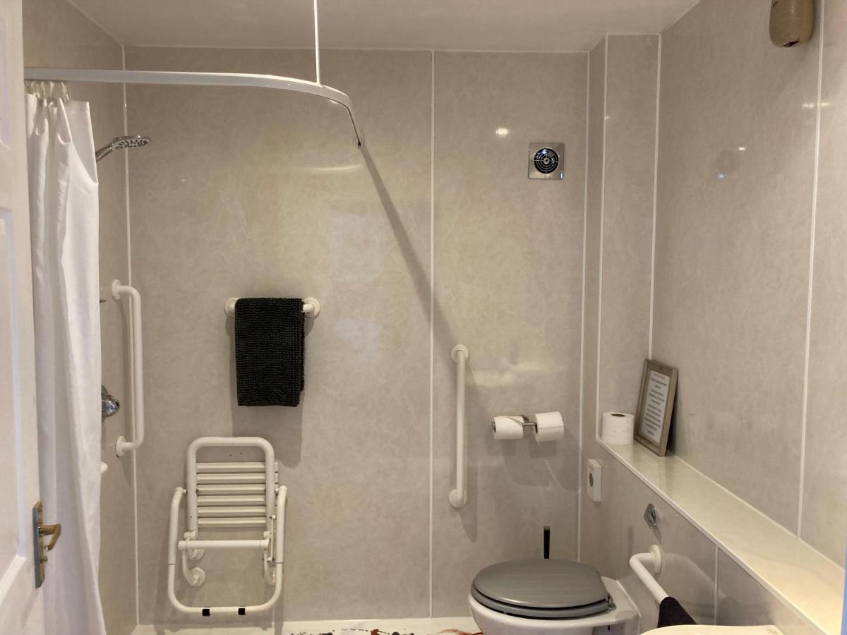 Oban Suites And Lodges By The Sea Extérieur photo