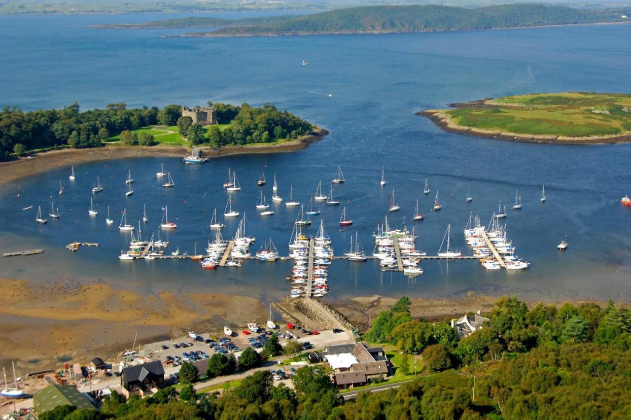 Oban Suites And Lodges By The Sea Extérieur photo
